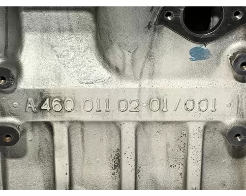 MERCEDES OM460 DPF Cylinder Block