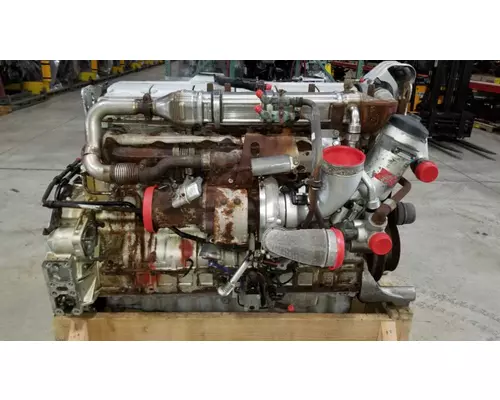 MERCEDES OM460 DPF Engine