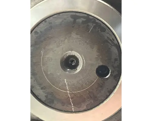 MERCEDES OM460 EGR Camshaft