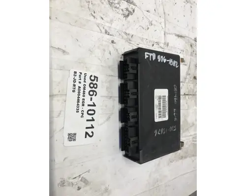 MERCEDES OM460 EGR ECM (Chassis)