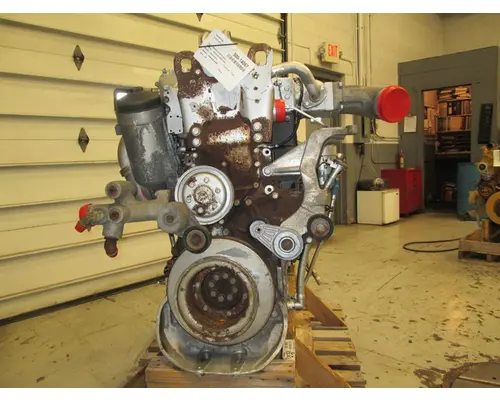 MERCEDES OM460 EGR Engine Assembly