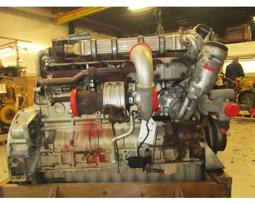 MERCEDES OM460 EGR Engine Assembly