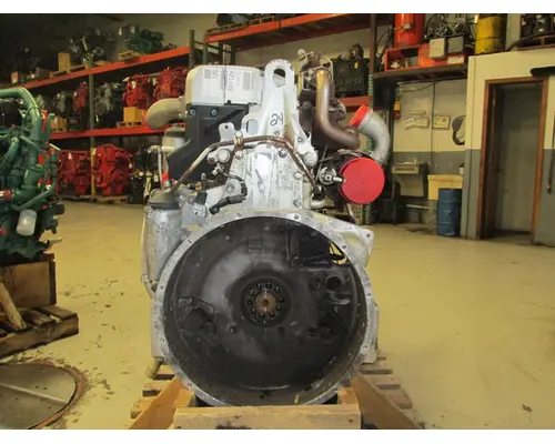 MERCEDES OM460 EGR Engine Assembly