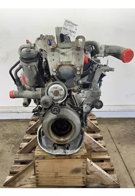 MERCEDES OM460 EGR Engine Assembly