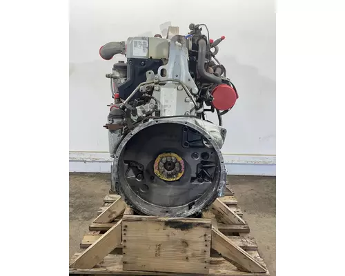 MERCEDES OM460 EGR Engine Assembly