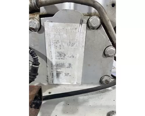 MERCEDES OM460 EGR Engine Assembly