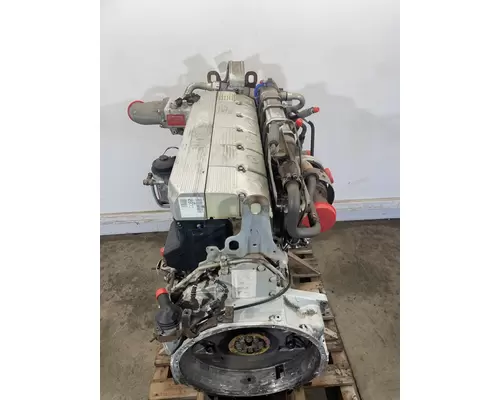 MERCEDES OM460 EGR Engine Assembly