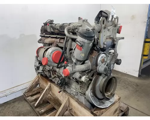 MERCEDES OM460 EGR Engine Assembly