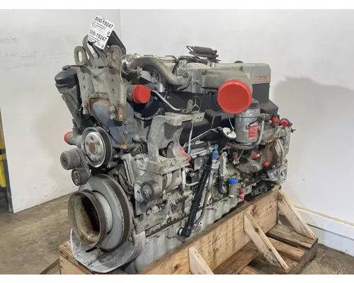 MERCEDES OM460 EGR Engine Assembly