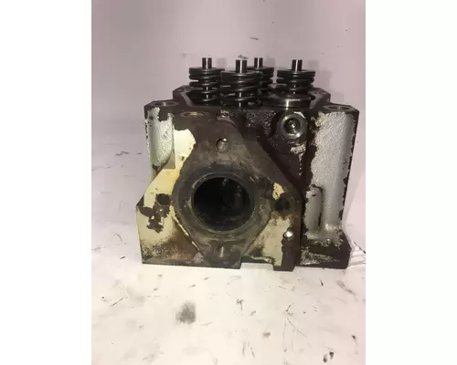 MERCEDES OM460 EGR Engine Cylinder Head