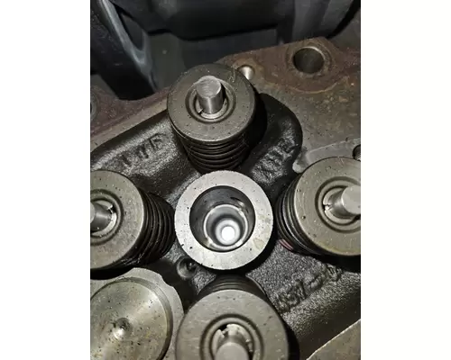 MERCEDES OM460 EGR Engine Cylinder Head