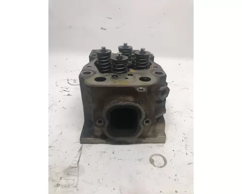 MERCEDES OM460 EGR Engine Cylinder Head