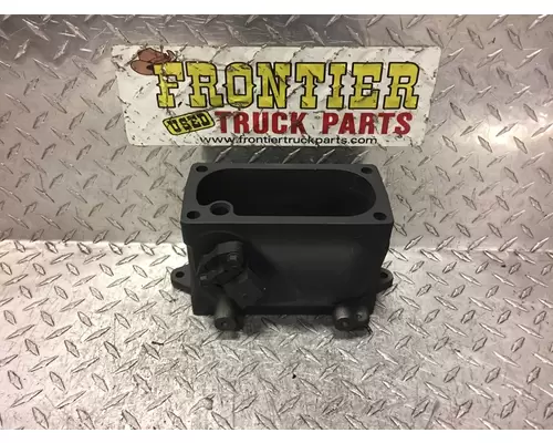 MERCEDES OM460 EGR Front Cover