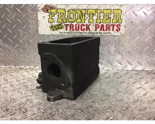 MERCEDES OM460 EGR Front Cover