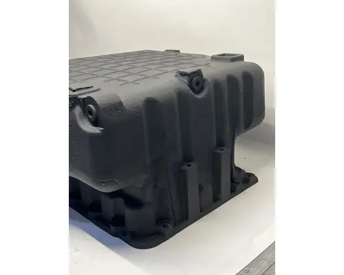 MERCEDES OM460 EGR Oil Pan