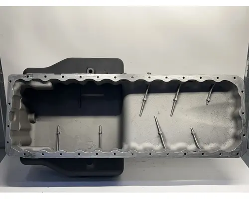 MERCEDES OM460 EGR Oil Pan