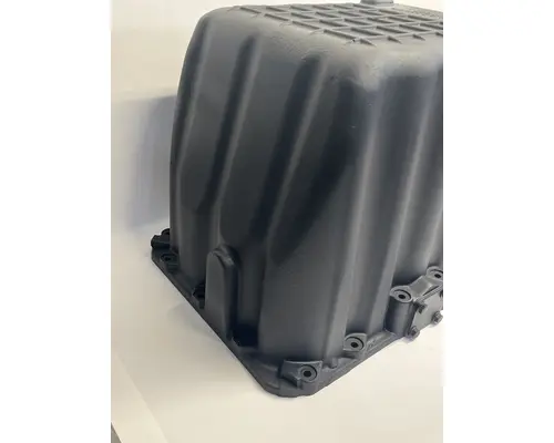 MERCEDES OM460 EGR Oil Pan