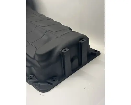 MERCEDES OM460 EGR Oil Pan