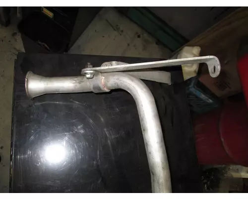 MERCEDES OM460 EGR Oil Pump