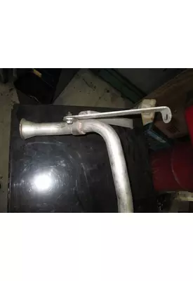 MERCEDES OM460 EGR Oil Pump
