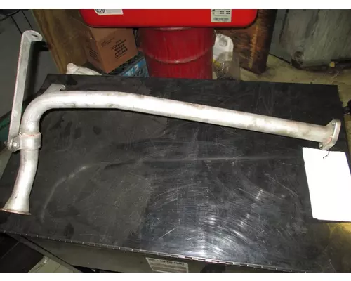 MERCEDES OM460 EGR Oil Pump