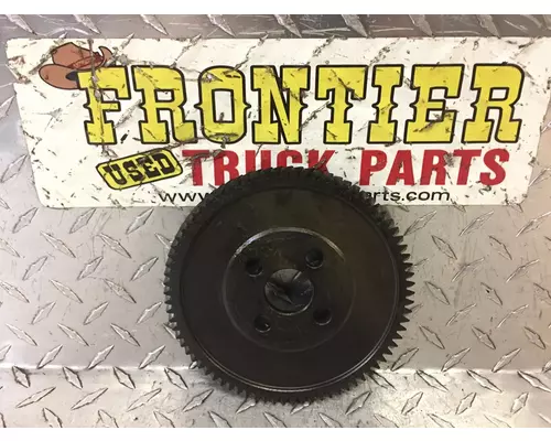 MERCEDES OM460 EGR Timing Gears