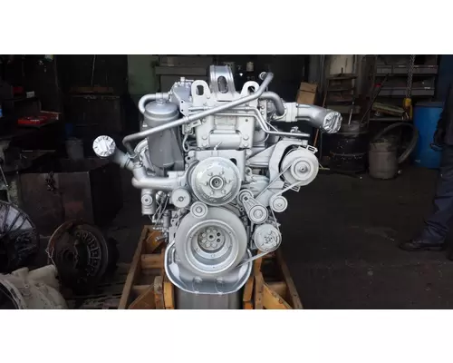 MERCEDES OM460-LA-MBE4000 EPA 04 ENGINE ASSEMBLY