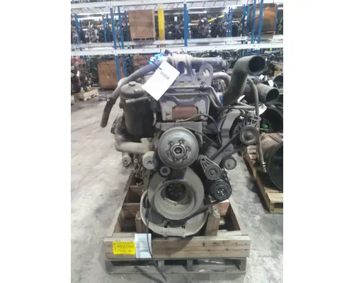 MERCEDES OM460-LA-MBE4000 EPA 04 ENGINE ASSEMBLY