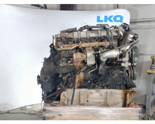 MERCEDES OM460-LA-MBE4000 EPA 04 ENGINE ASSEMBLY
