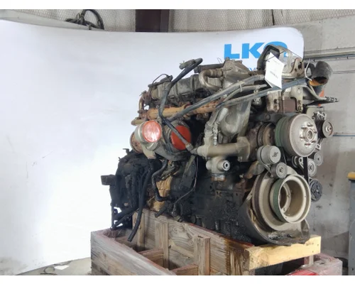 MERCEDES OM460-LA-MBE4000 EPA 04 ENGINE ASSEMBLY
