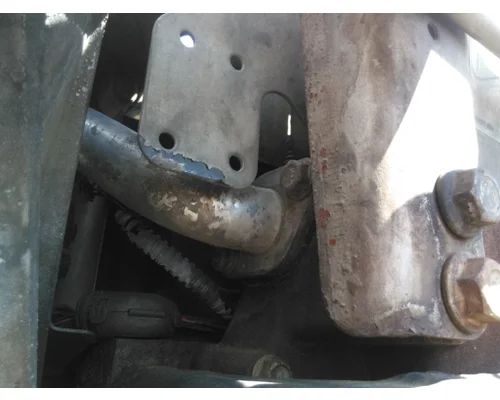 MERCEDES OM460-LA-MBE4000 EPA 04 ENGINE ASSEMBLY
