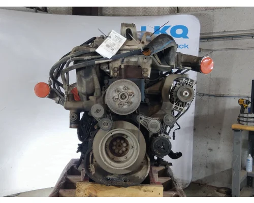 MERCEDES OM460-LA-MBE4000 EPA 04 ENGINE ASSEMBLY