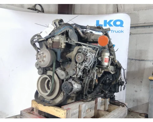 MERCEDES OM460-LA-MBE4000 EPA 04 ENGINE ASSEMBLY