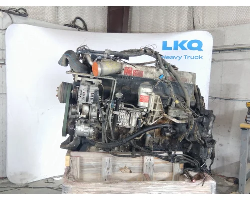 MERCEDES OM460-LA-MBE4000 EPA 04 ENGINE ASSEMBLY