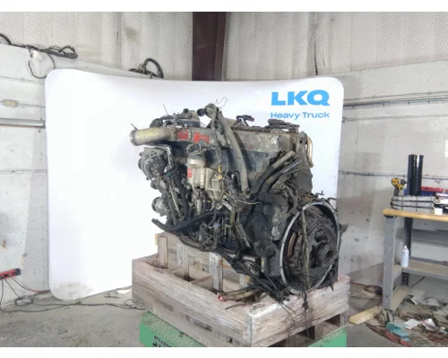 MERCEDES OM460-LA-MBE4000 EPA 04 ENGINE ASSEMBLY