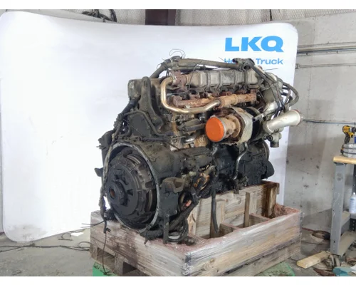 MERCEDES OM460-LA-MBE4000 EPA 04 ENGINE ASSEMBLY