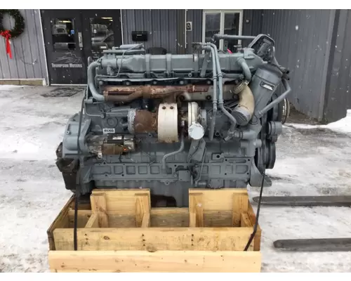 MERCEDES OM460-LA-MBE4000 EPA 04 ENGINE ASSEMBLY