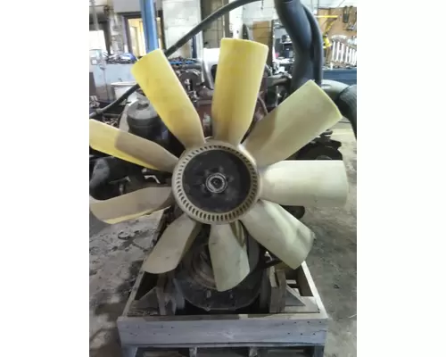 MERCEDES OM460-LA-MBE4000 EPA 04 ENGINE ASSEMBLY