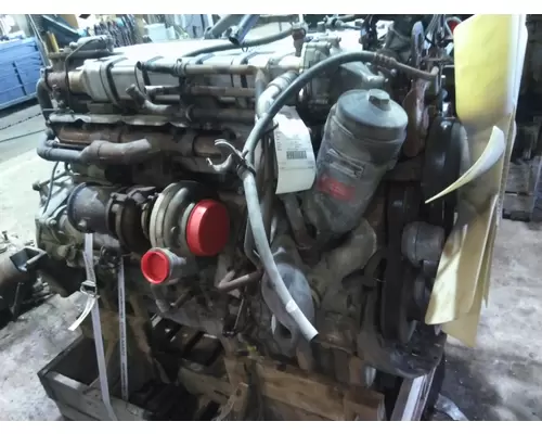 MERCEDES OM460-LA-MBE4000 EPA 04 ENGINE ASSEMBLY