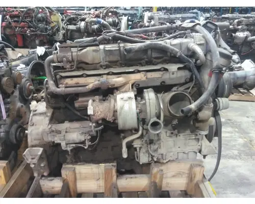 MERCEDES OM460-LA-MBE4000 EPA 07 ENGINE ASSEMBLY