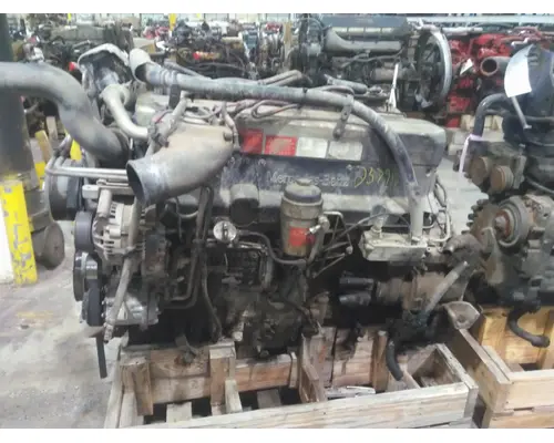 MERCEDES OM460-LA-MBE4000 EPA 07 ENGINE ASSEMBLY