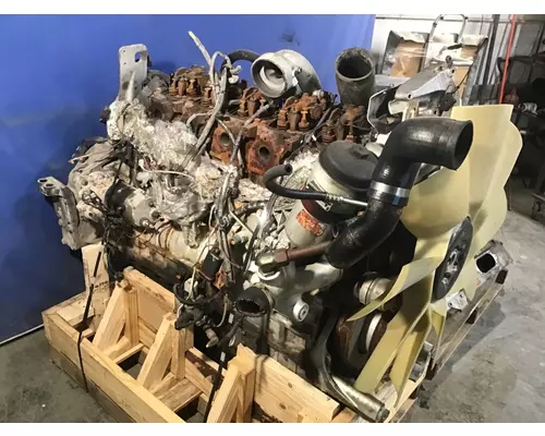 MERCEDES OM460-LA-MBE4000 EPA 07 ENGINE ASSEMBLY