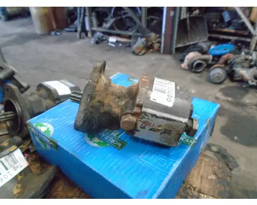 MERCEDES OM460LA_A4570910201 Fuel Pump