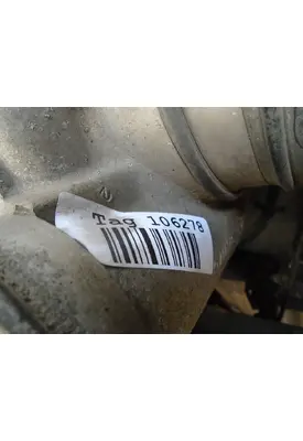 MERCEDES OM460LA-BWarner_0080969199 Turbocharger Supercharger