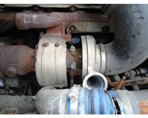 MERCEDES OM460LA-BWarner_0080969199 Turbocharger Supercharger