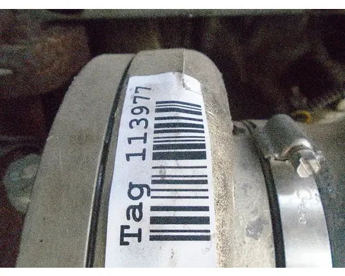 MERCEDES OM460LA-BWarner_0080969199 Turbocharger Supercharger