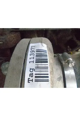 MERCEDES OM460LA-BWarner_0080969199 Turbocharger Supercharger