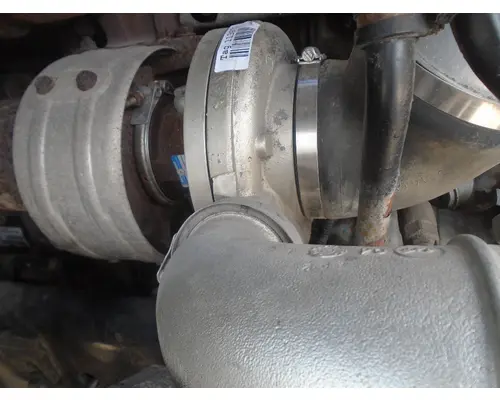 MERCEDES OM460LA-BWarner_0080969199 Turbocharger Supercharger