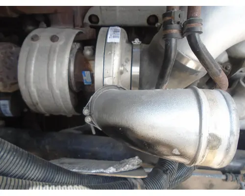 MERCEDES OM460LA-BWarner_0080969199 Turbocharger Supercharger