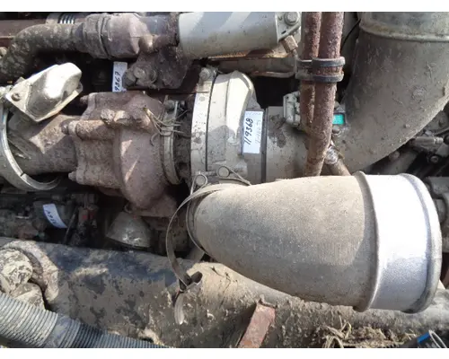 MERCEDES OM460LA-BWarner_A0090968599 Turbocharger Supercharger